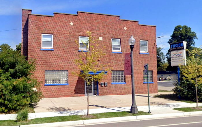 Holt Recreation - Street View (newer photo)